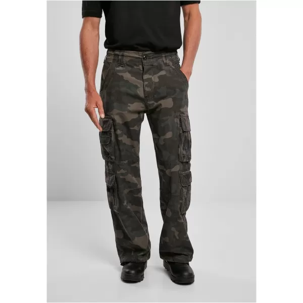  Панталони BRANDIT VINTAGE BD1003 DARKCAMO 