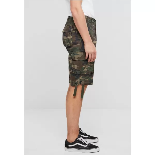  Къси панталони BRANDIT URBAN LEGEND BD2012 OLIVE CAMO 