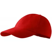 червен