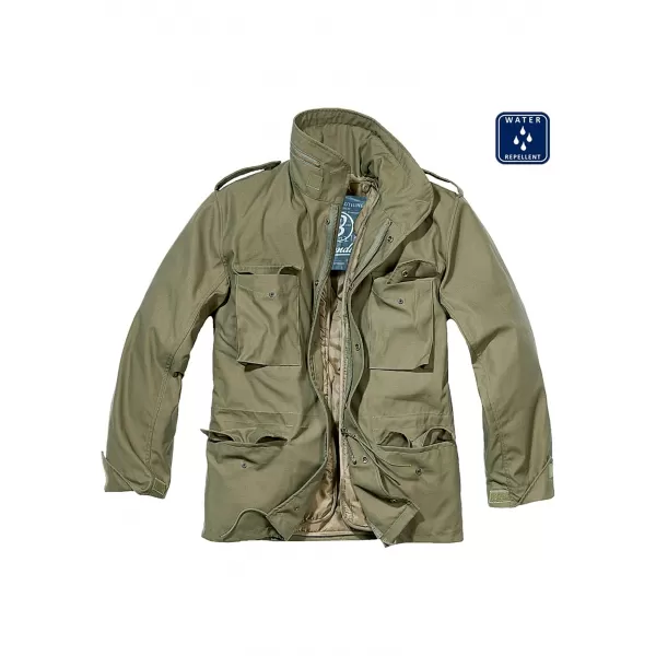  Яке BRANDIT M-65 FIELD BD3108 МАСЛИНА 