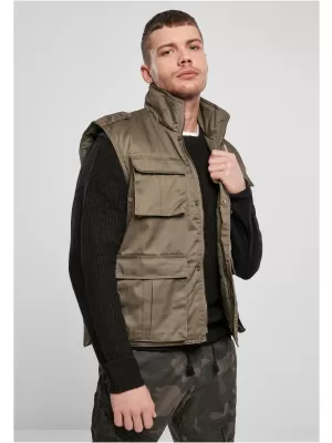 Жилетка BRANDIT RANGER BD4014 МАСЛИНА