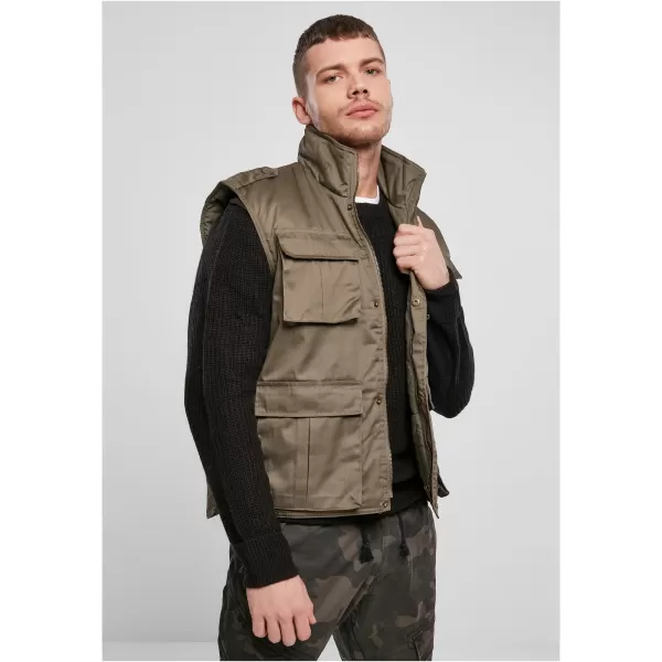  Жилетка BRANDIT RANGER BD4014 МАСЛИНА 