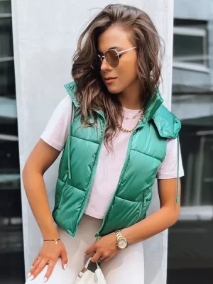 Жилетка DSTREET OSHE TY3702 ЗЕЛЕНО
