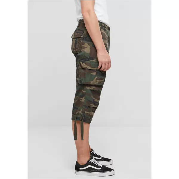  Къси панталони BRANDIT URBAN LEGEND BD2013 OLIVE CAMO 