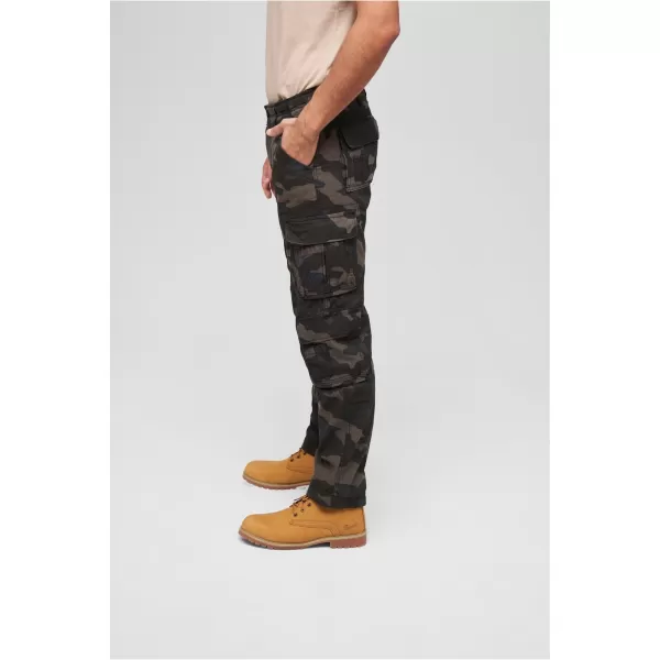  Панталони BRANDIT PURE SLIM BD1016 DARKCAMO 
