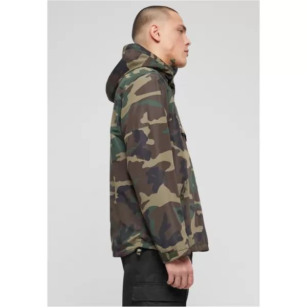  Яке BRANDIT BD3001 OLIVE CAMO 