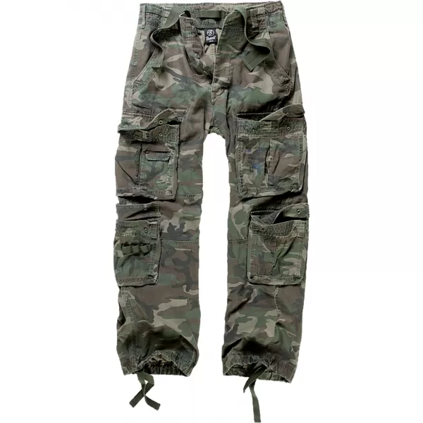  Панталони BRANDIT VINTAGE BD1003 OLIVE CAMO 