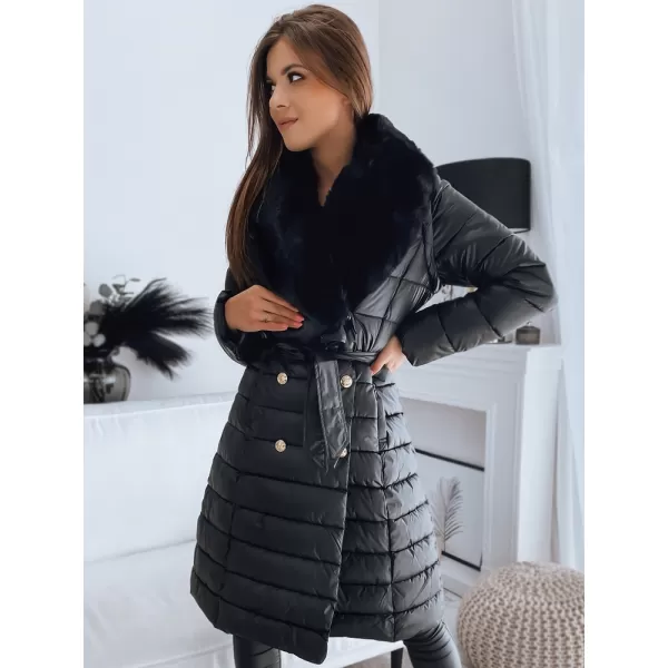  Палто DSTREET MADAME TY3154 ЧЕРНО 
