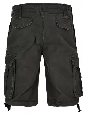Къси панталони BRANDIT VINTAGE BD2002 ЧЕРНО