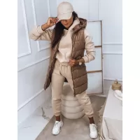 кафяво