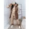 Дамски елек DSTREET ARAS TY2852 CARAMEL Dstreet1