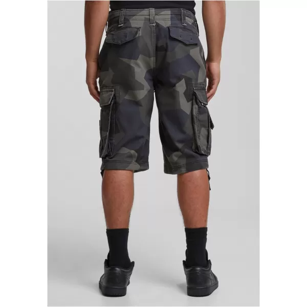  Къси панталони BRANDIT VINTAGE BD2002 M90 DARKCAMO 