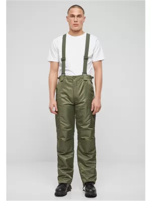 Панталони BRANDIT THERMAL DUNGAREES BD1012 МАСЛИНА