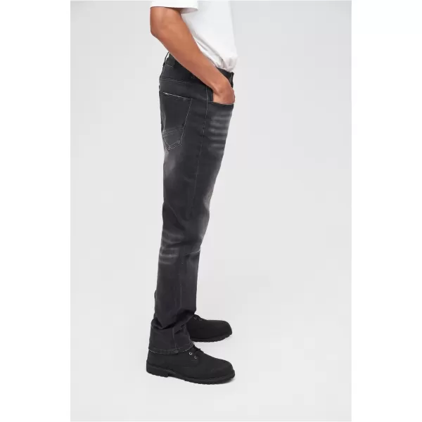  Панталони BRANDIT ROVER DENIM BD1017 ЧЕРНО 