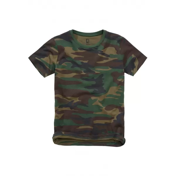  T -shirt BRANDIT T BD6017 ГОРА 