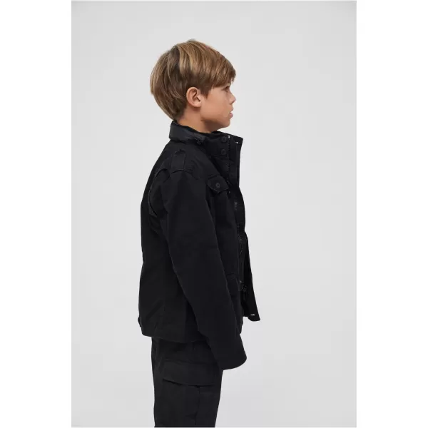  Яке BRANDIT BRITANIA BD6014 ЧЕРНО 