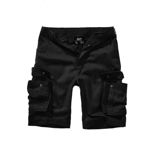  Къси панталони BRANDIT URBAN BD6008 ЧЕРНО 