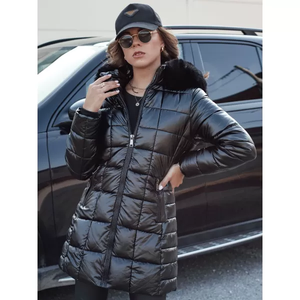  Палто DSTREET WINTERZIP ЧЕРНО 