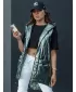 Жилетка DSTREET JESS TY4454 ЗЕЛЕНО