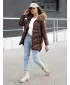 Дамско яке DSTREET WINTERCHIC КАРАМЕЛ