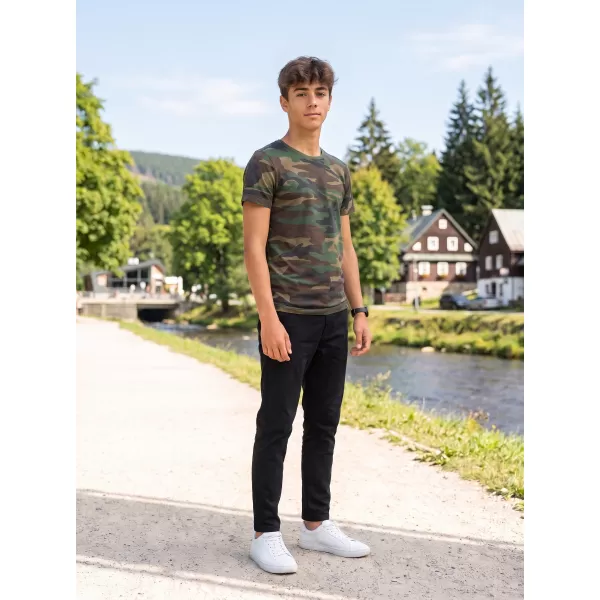  T -shirt BRANDIT T BD6017 ГОРА 