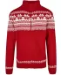 Мъжки суичър BRANDIT CARDIGAN NORWEGER BD5030 ЧЕРВЕНО