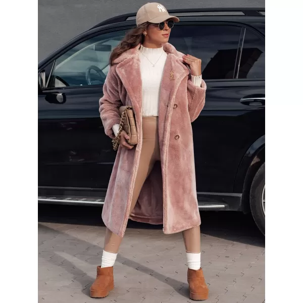  Зимно палто DSTREET LUXERII РОЗОВО 
