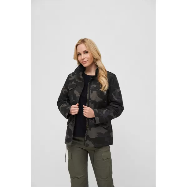  Дамско яке BRANDIT BD33116 DARKCAMO 