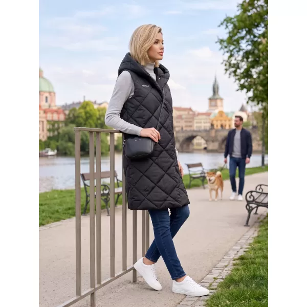  Дамски елек ALTISPORT DANIELA ЧЕРЕН 