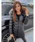 Женско яке DSTREET PREMIUM TY3024 ЧЕРНО