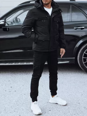 Яке DSTREET ЧЕРНО