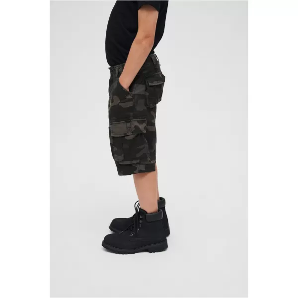  Къси панталони BRANDIT BDU BD6009 DARKCAMO 