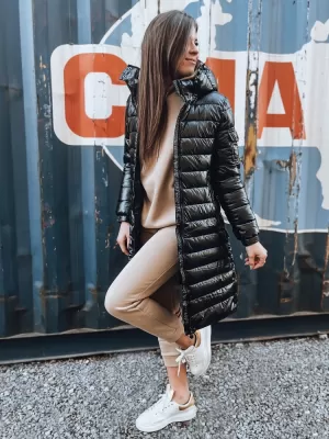 Палто DSTREET LESSI ЧЕРНО