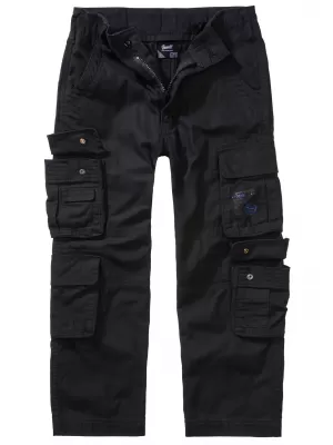 Панталони BRANDIT PURE BD6007 ЧЕРНО