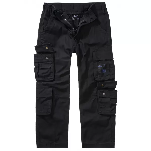  Панталони BRANDIT PURE BD6007 ЧЕРНО 