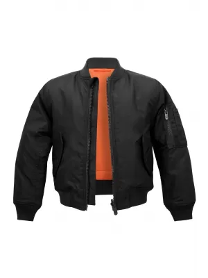 Яке BRANDIT MA BD6015 ЧЕРНО