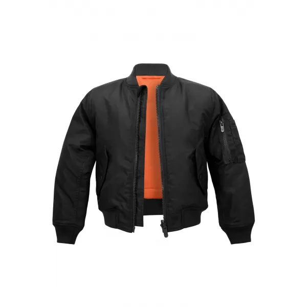  Яке BRANDIT MA BD6015 ЧЕРНО 