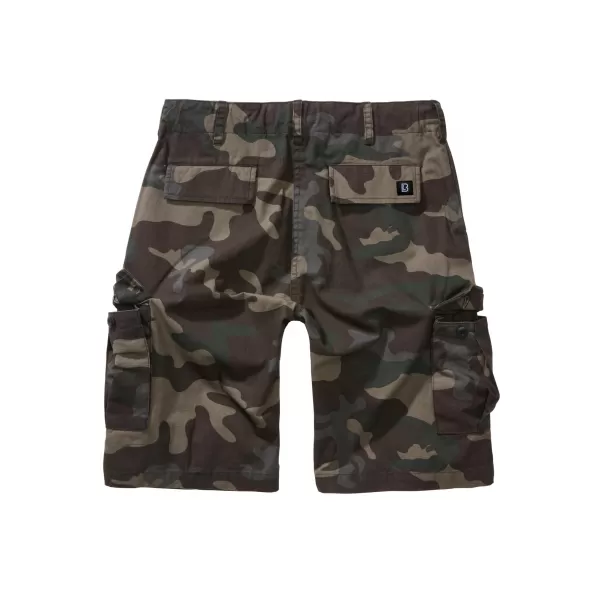  Къси панталони BRANDIT BDU BD6009 DARKCAMO 