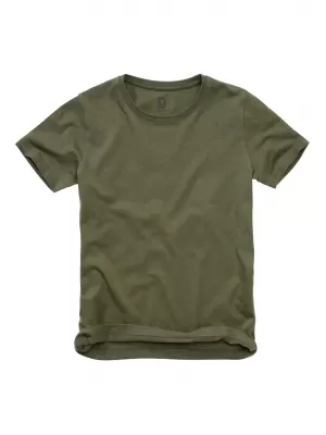 T -shirt BRANDIT T BD6017 МАСЛИНА