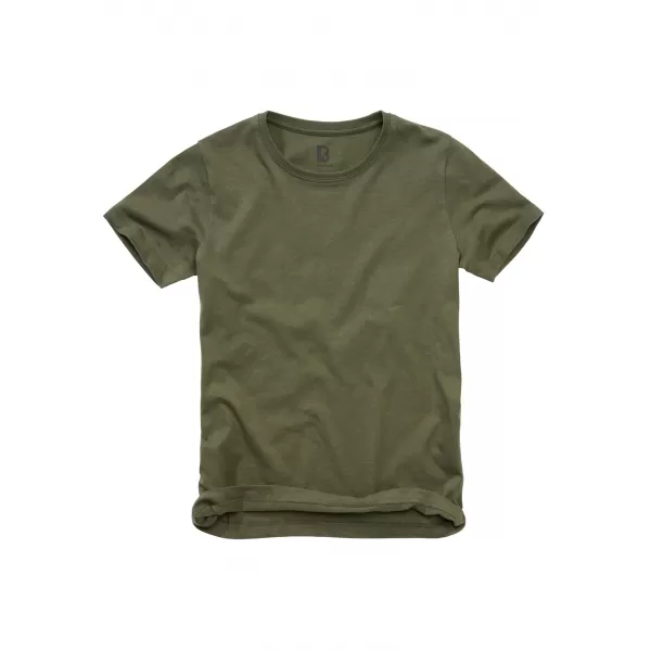  T -shirt BRANDIT T BD6017 МАСЛИНА 