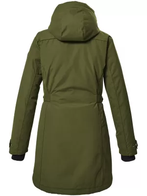 Дамско палто KILLTEC GW 70 41863 МАСЛИНА