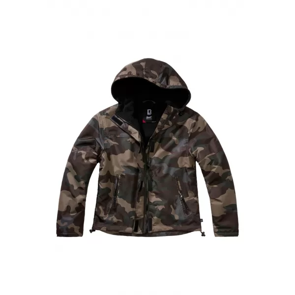  Дамско яке BRANDIT BD33113 DARKCAMO 