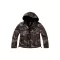 Дамско яке BRANDIT BD33113 DARKCAMO