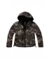 Дамско яке BRANDIT BD33113 DARKCAMO