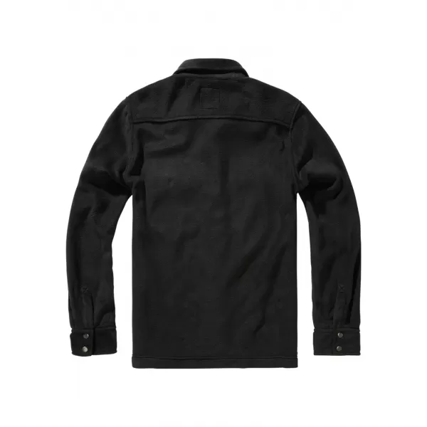  Риза BRANDIT BD9720 ЧЕРНО 