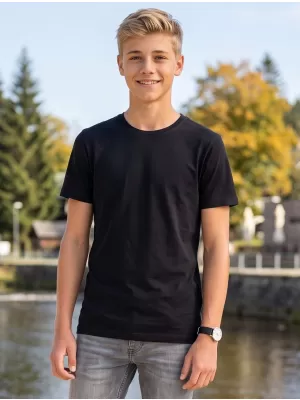 T -shirt BRANDIT T BD6017 ЧЕРНО