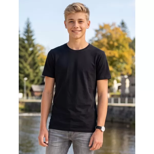  T -shirt BRANDIT T BD6017 ЧЕРНО 