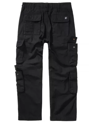 Панталони BRANDIT PURE BD6007 ЧЕРНО