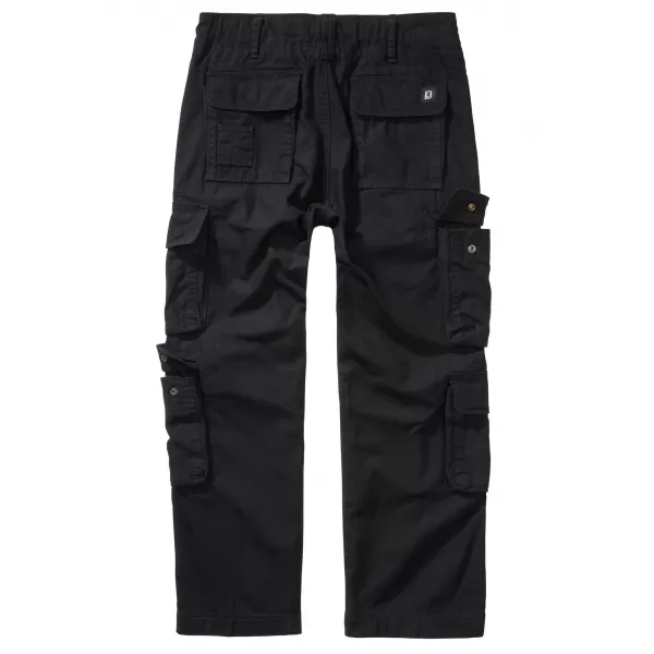  Панталони BRANDIT PURE BD6007 ЧЕРНО 