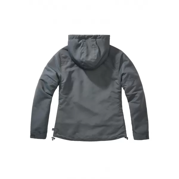  Дамско яке BRANDIT BD33113 АНТРАЦИТ 